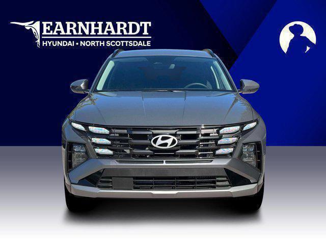 new 2026 Hyundai TUCSON Hybrid car, priced at $32,692