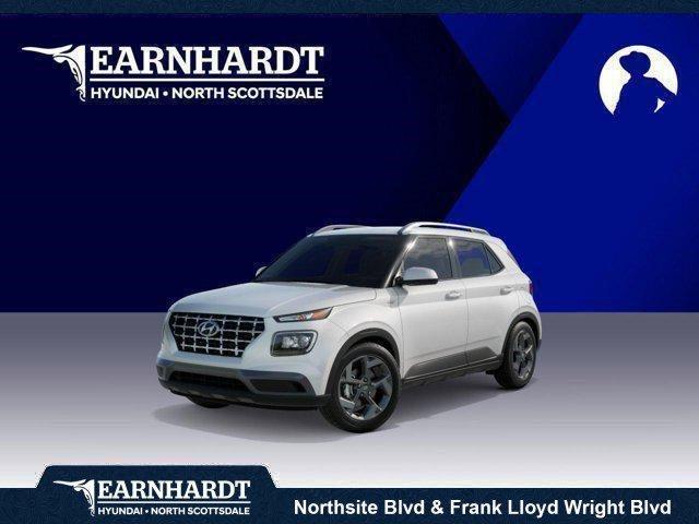 new 2026 Hyundai Venue car, priced at $25,136