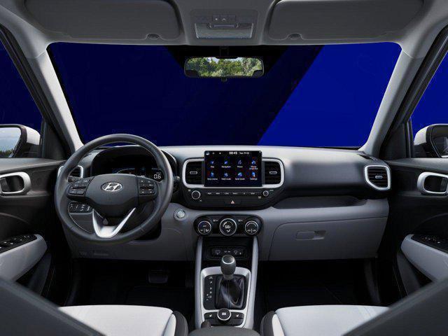 new 2026 Hyundai Venue car, priced at $25,136