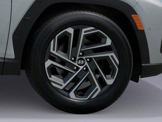 new 2026 Hyundai TUCSON Hybrid car, priced at $44,959