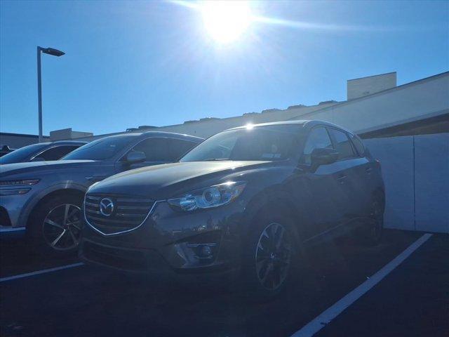 used 2016 Mazda CX-5 car, priced at $15,791