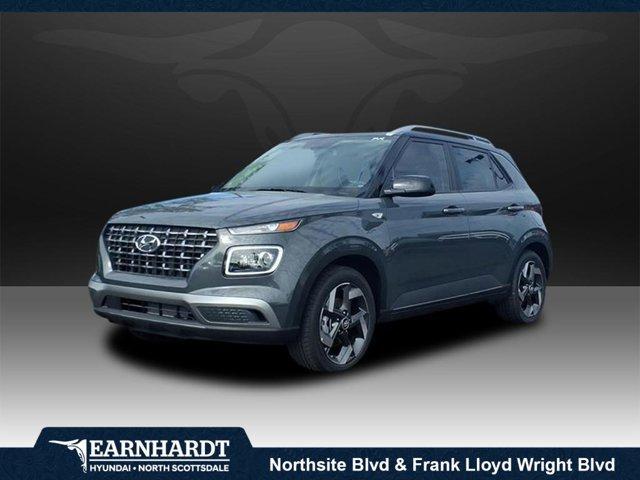 new 2025 Hyundai Venue car, priced at $23,807