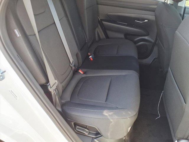 new 2026 Hyundai TUCSON Hybrid car, priced at $33,173