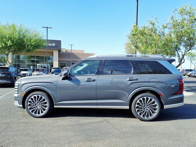 new 2026 Hyundai Palisade car, priced at $53,685