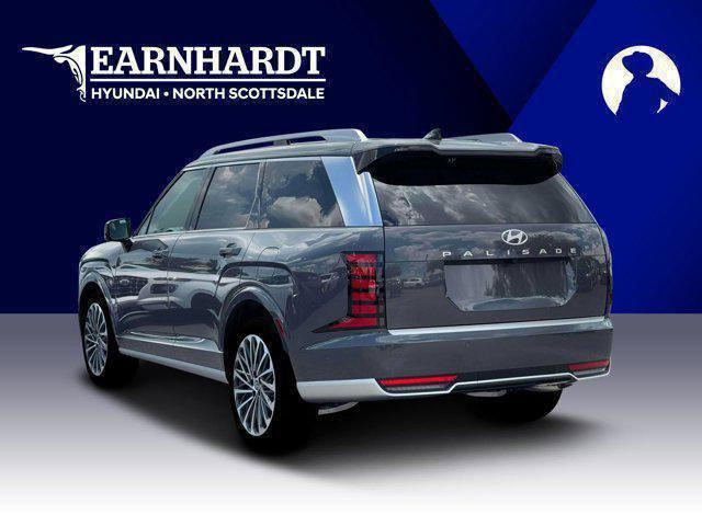 new 2026 Hyundai Palisade car, priced at $52,685