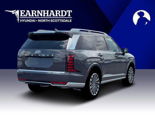 new 2026 Hyundai Palisade car, priced at $52,685
