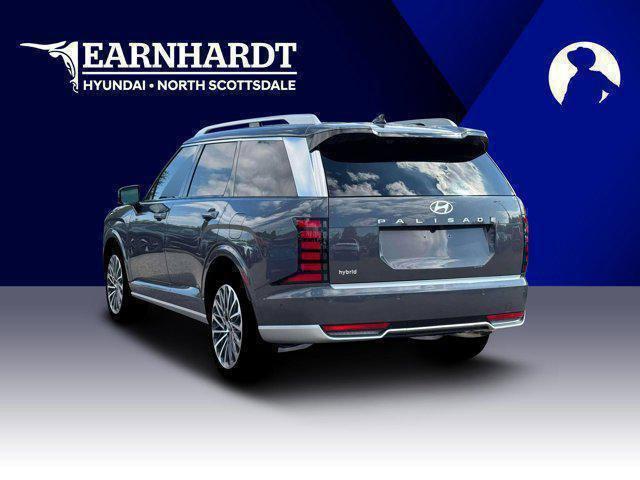 new 2026 Hyundai Palisade Hybrid car, priced at $59,273