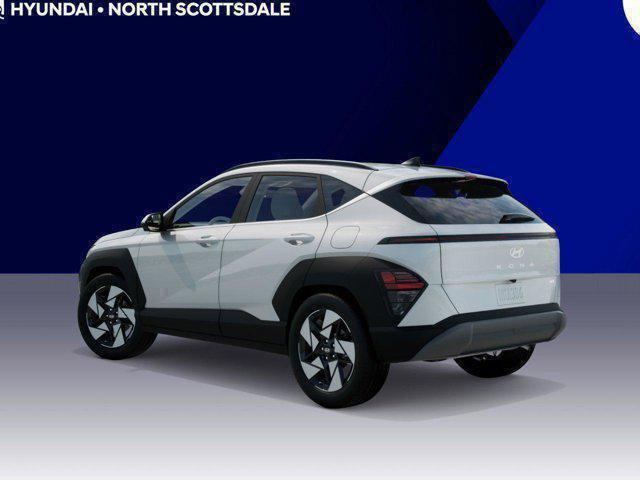 new 2026 Hyundai Kona car, priced at $33,535