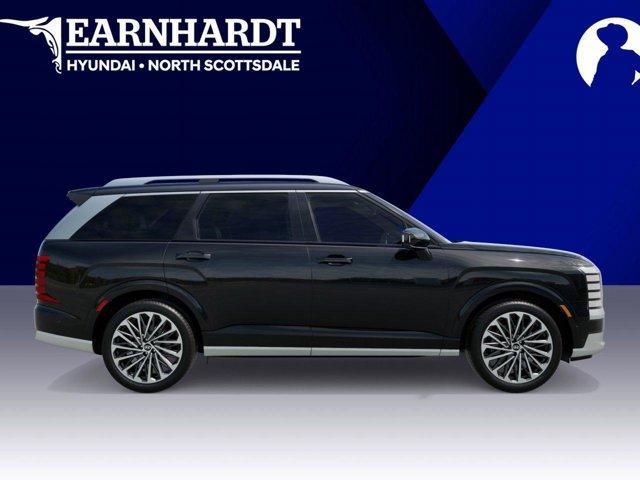 new 2026 Hyundai Palisade Hybrid car, priced at $59,283