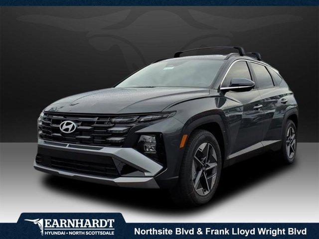 new 2026 Hyundai Tucson car, priced at $33,051