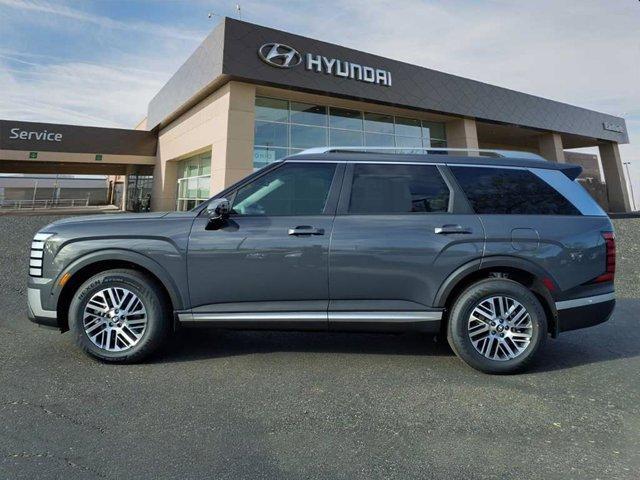 new 2026 Hyundai Palisade car, priced at $45,726