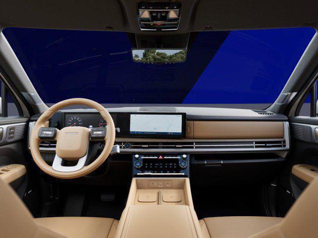 new 2026 Hyundai Santa Fe car, priced at $51,191