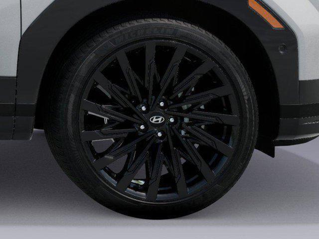 new 2026 Hyundai Santa Fe car, priced at $51,191