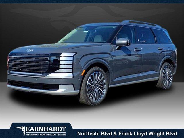 new 2026 Hyundai Palisade car, priced at $55,627