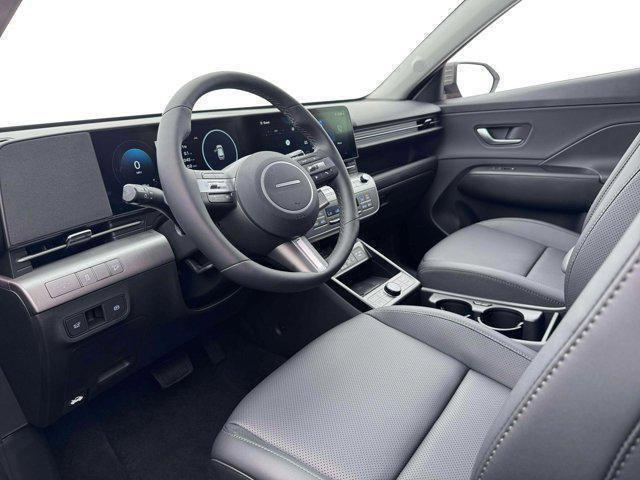 new 2026 Hyundai Kona car, priced at $33,257