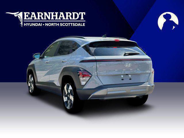 new 2026 Hyundai Kona car, priced at $33,257