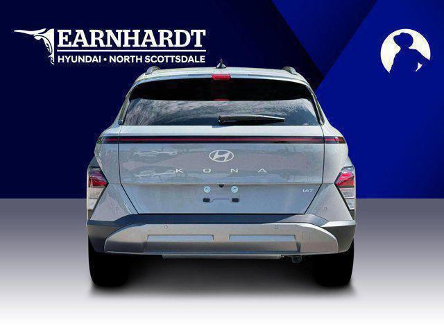 new 2026 Hyundai Kona car, priced at $33,257