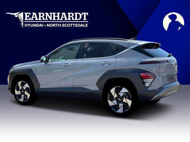 new 2026 Hyundai Kona car, priced at $33,257