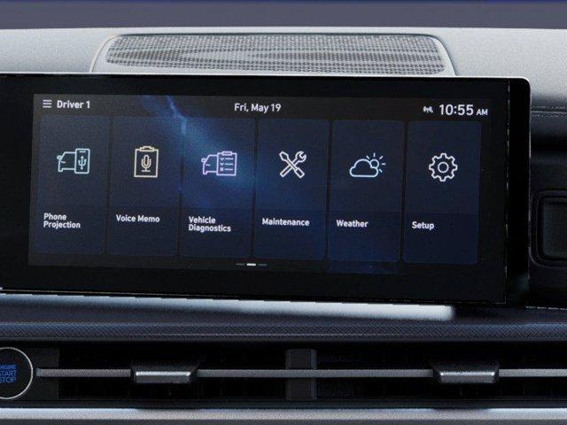 new 2026 Hyundai SANTA FE HEV car, priced at $38,741