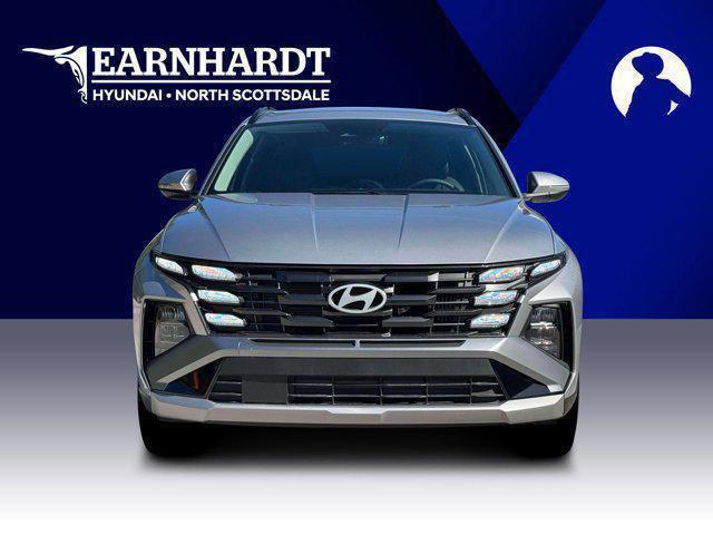 new 2026 Hyundai TUCSON Hybrid car, priced at $34,405