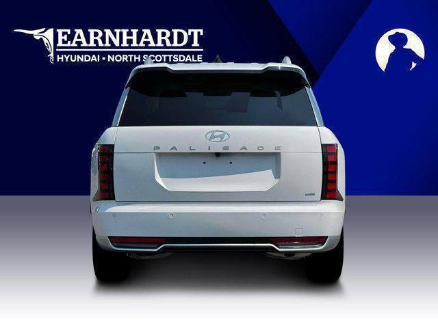 new 2026 Hyundai Palisade car, priced at $56,654