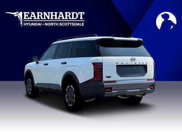 new 2026 Hyundai Palisade car, priced at $48,064