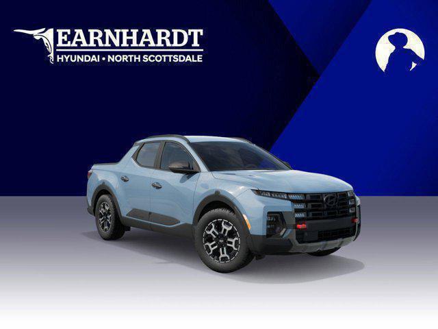 new 2026 Hyundai SANTA CRUZ car, priced at $42,432
