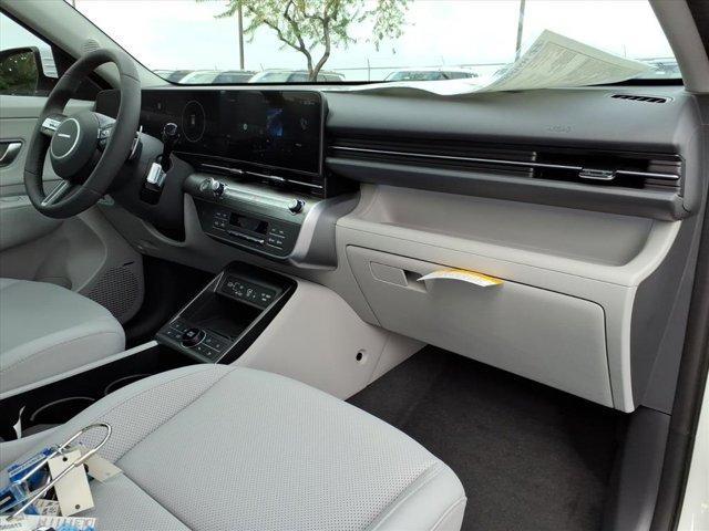 new 2026 Hyundai Kona car, priced at $32,796