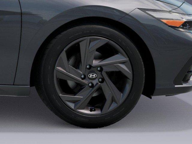 new 2026 Hyundai Elantra car, priced at $24,737