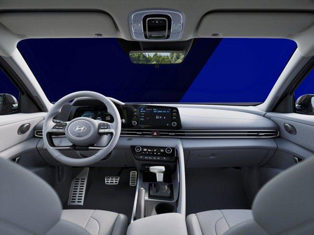 new 2026 Hyundai Elantra car, priced at $24,737