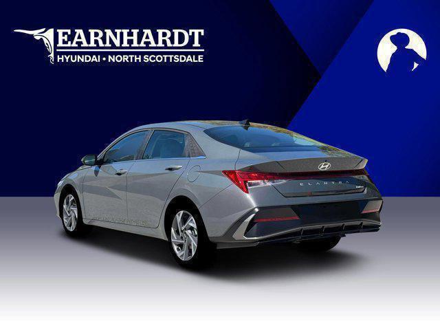 new 2026 Hyundai Elantra car, priced at $27,585