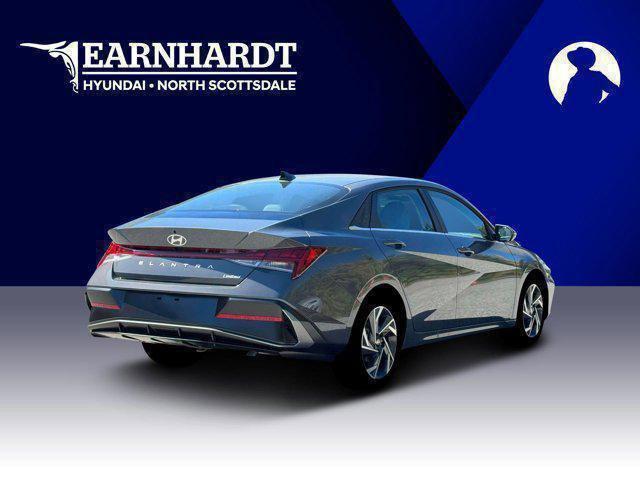 new 2026 Hyundai Elantra car, priced at $26,886