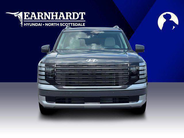 new 2026 Hyundai Palisade car, priced at $56,185