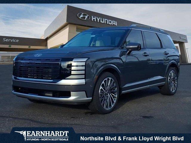 new 2026 Hyundai Palisade car, priced at $57,486