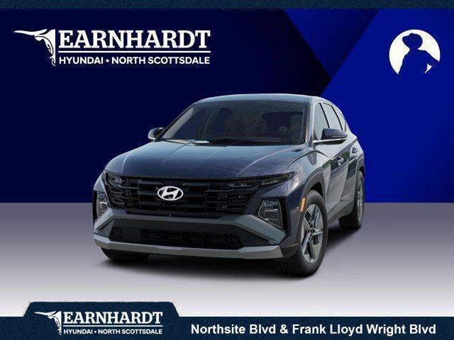 new 2026 Hyundai TUCSON Hybrid car, priced at $32,403