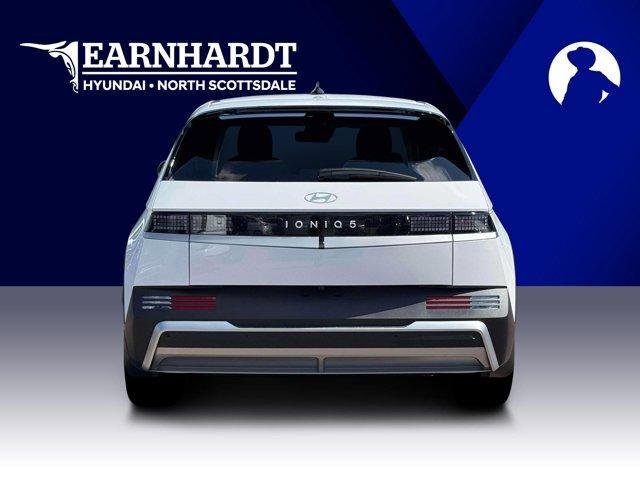 new 2026 Hyundai IONIQ 5 car, priced at $39,743