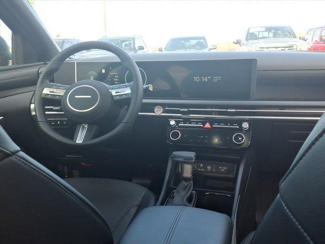 new 2025 Hyundai SANTA CRUZ car, priced at $37,824