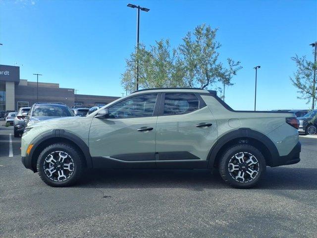 new 2025 Hyundai SANTA CRUZ car, priced at $37,824