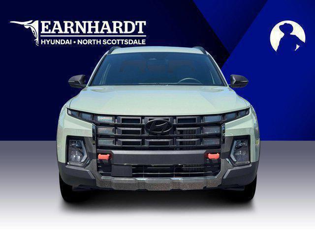 new 2025 Hyundai SANTA CRUZ car, priced at $37,824