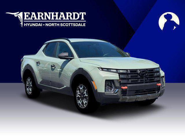 new 2025 Hyundai SANTA CRUZ car, priced at $37,824