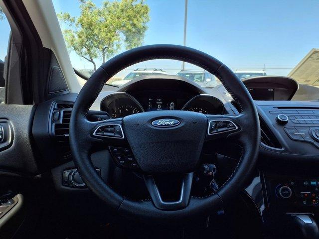 used 2018 Ford Escape car, priced at $15,981