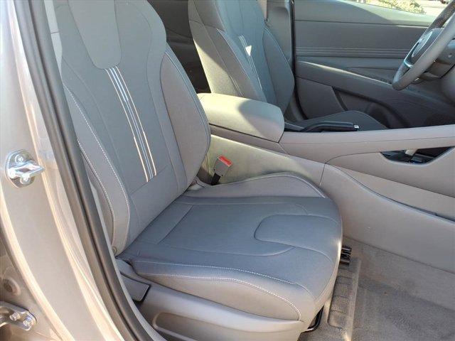 new 2026 Hyundai Elantra car, priced at $23,612