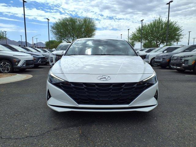 used 2023 Hyundai Elantra car, priced at $20,981