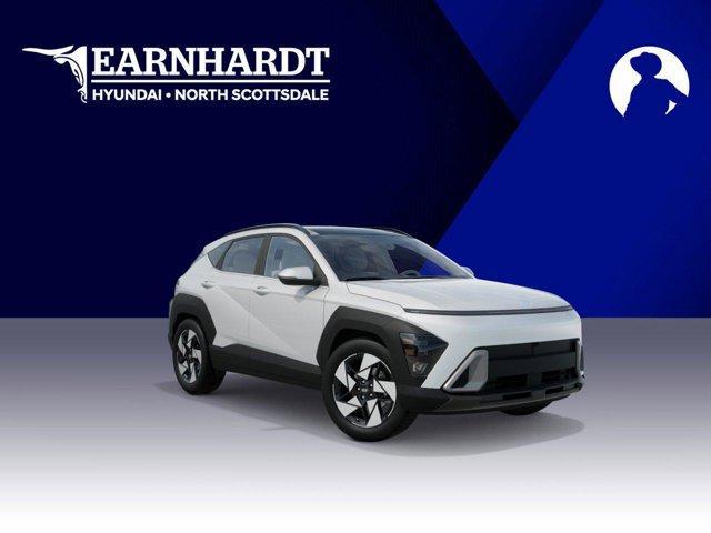 new 2026 Hyundai Kona car, priced at $33,472