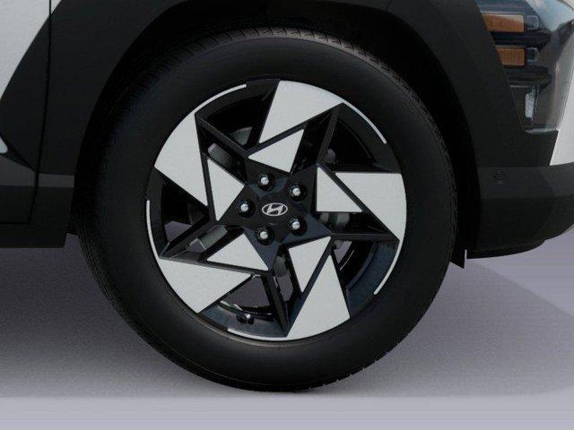 new 2026 Hyundai Kona car, priced at $33,472