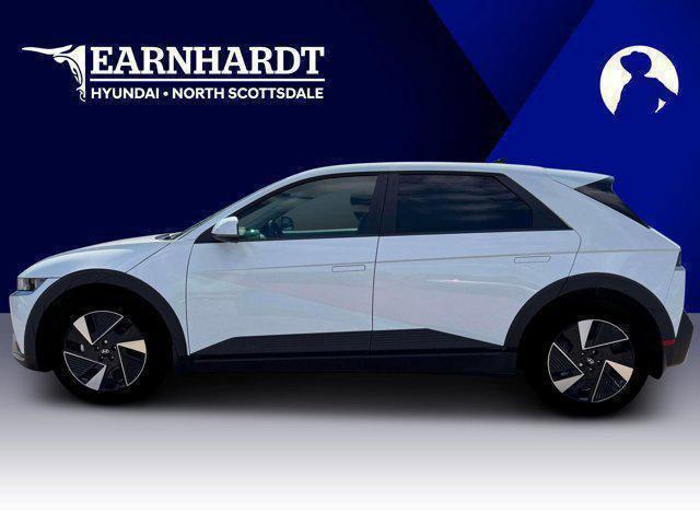 new 2026 Hyundai IONIQ 5 car, priced at $34,041