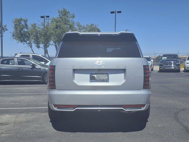 new 2026 Hyundai Palisade car, priced at $44,184
