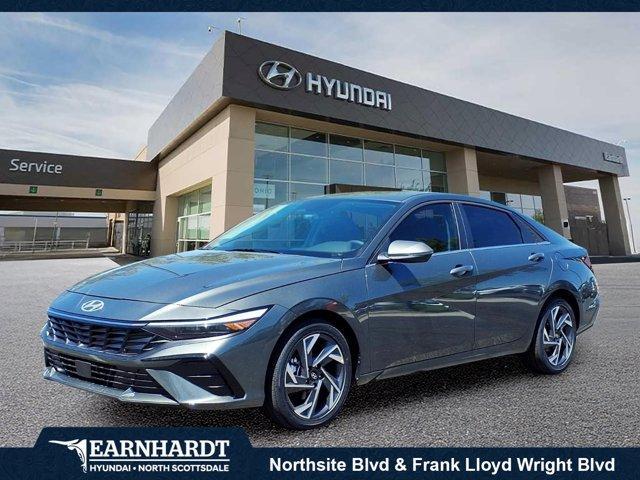 new 2026 Hyundai ELANTRA HEV car, priced at $31,216