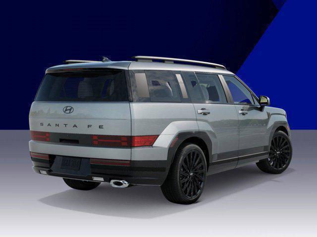 new 2026 Hyundai Santa Fe car, priced at $45,534