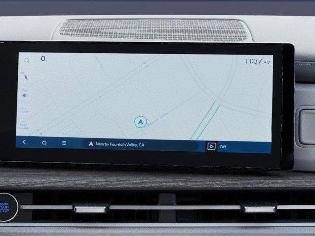 new 2026 Hyundai Santa Fe car, priced at $45,534